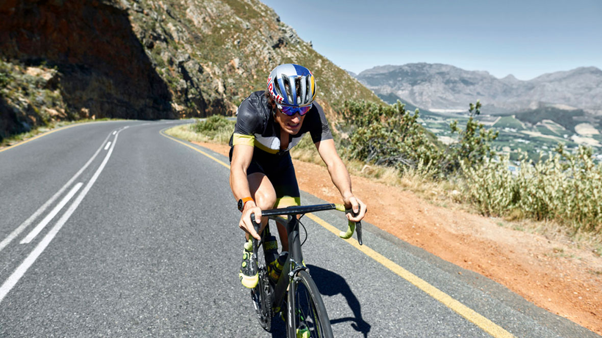 Polar vantage hot sale v bike