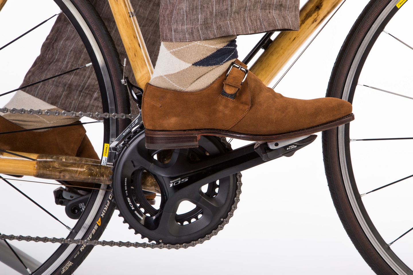 Pedal on sale plates spd