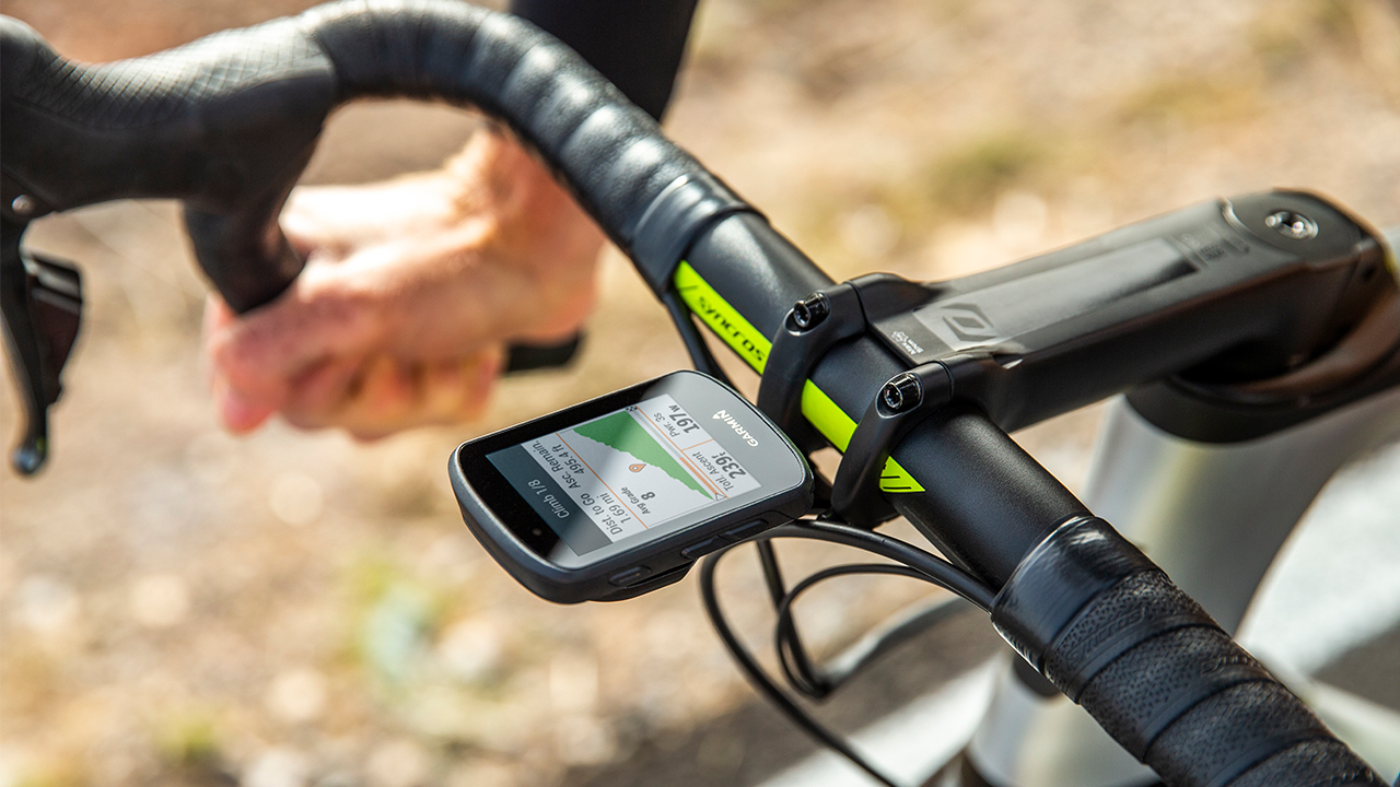 Garmin Edge 530/830 | Discover the World of ROSE Bikes
