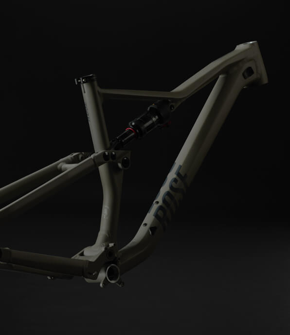 The ROOT MILLER Trail MTB | ROSE Bikes