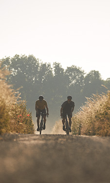 Discover our gravel bikes