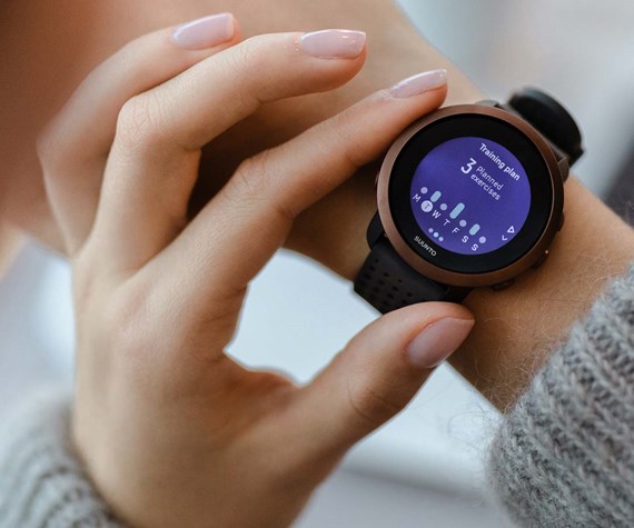 Suunto 3 multisporthorloge nu bestellen ROSE Bikes