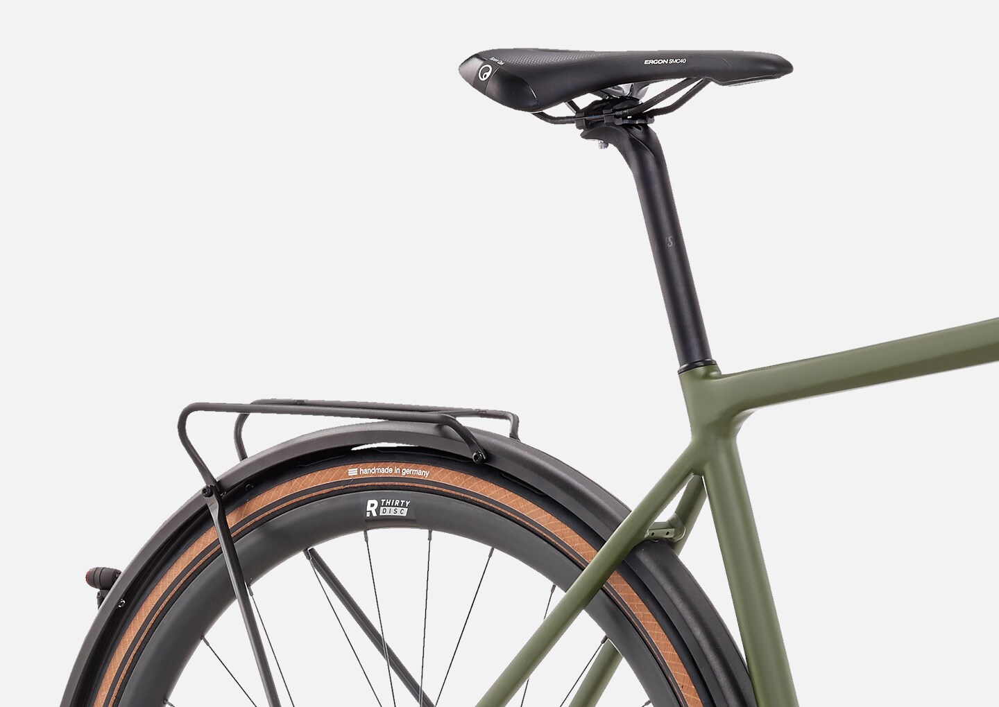 ROSE BACKROAD AL GRX RX600 RANDONNEUR 