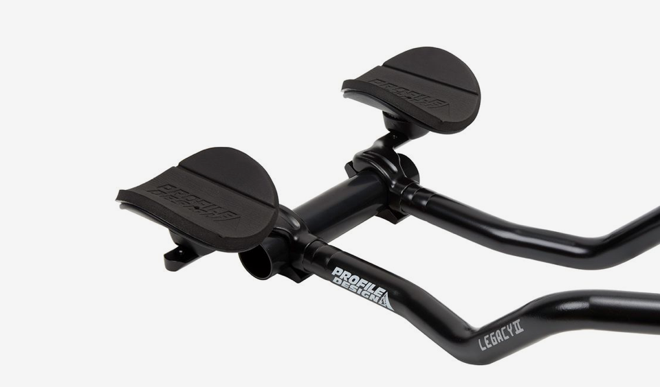 Handlebar Attachments and Triathlon Handlebars