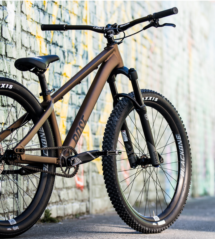 Das THE BRUCE Dirt Bike Dein Traumbike bei ROSE Bikes