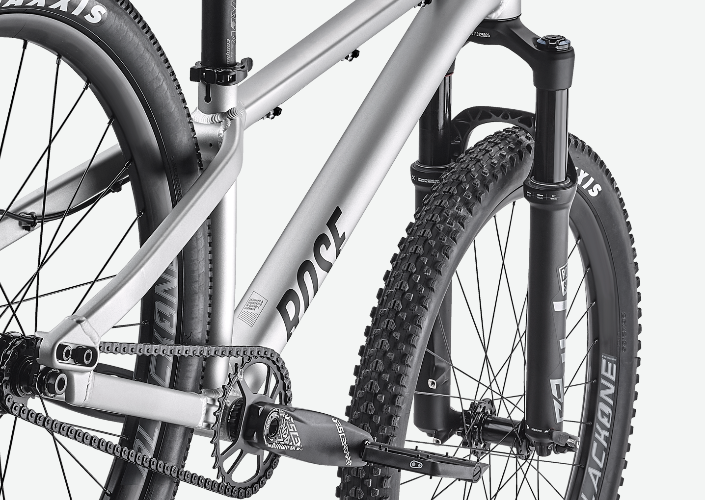 Das ROSE THE BRUCE 2 Dein perfektes Bike zum besten Preis