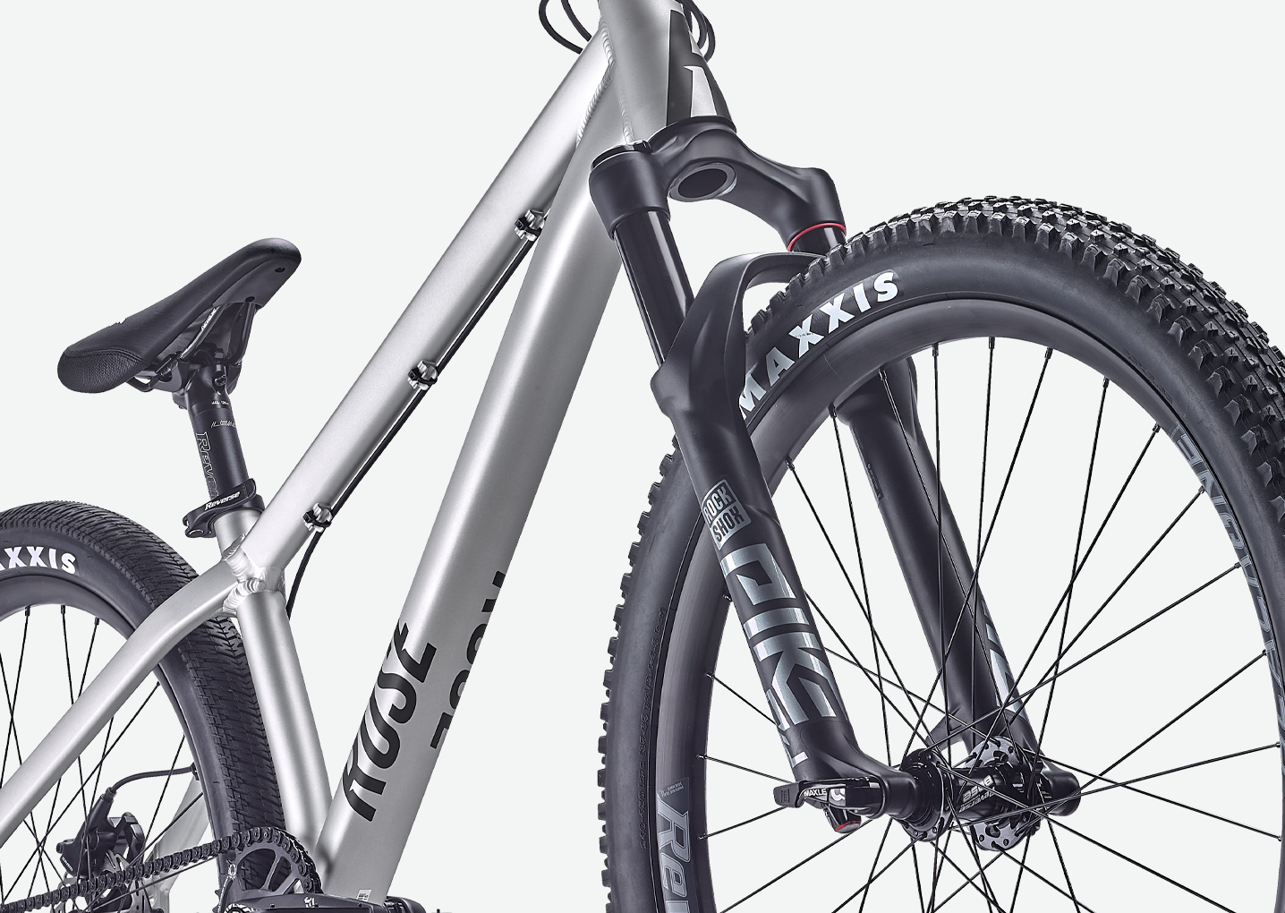 Rose online slopestyle bike