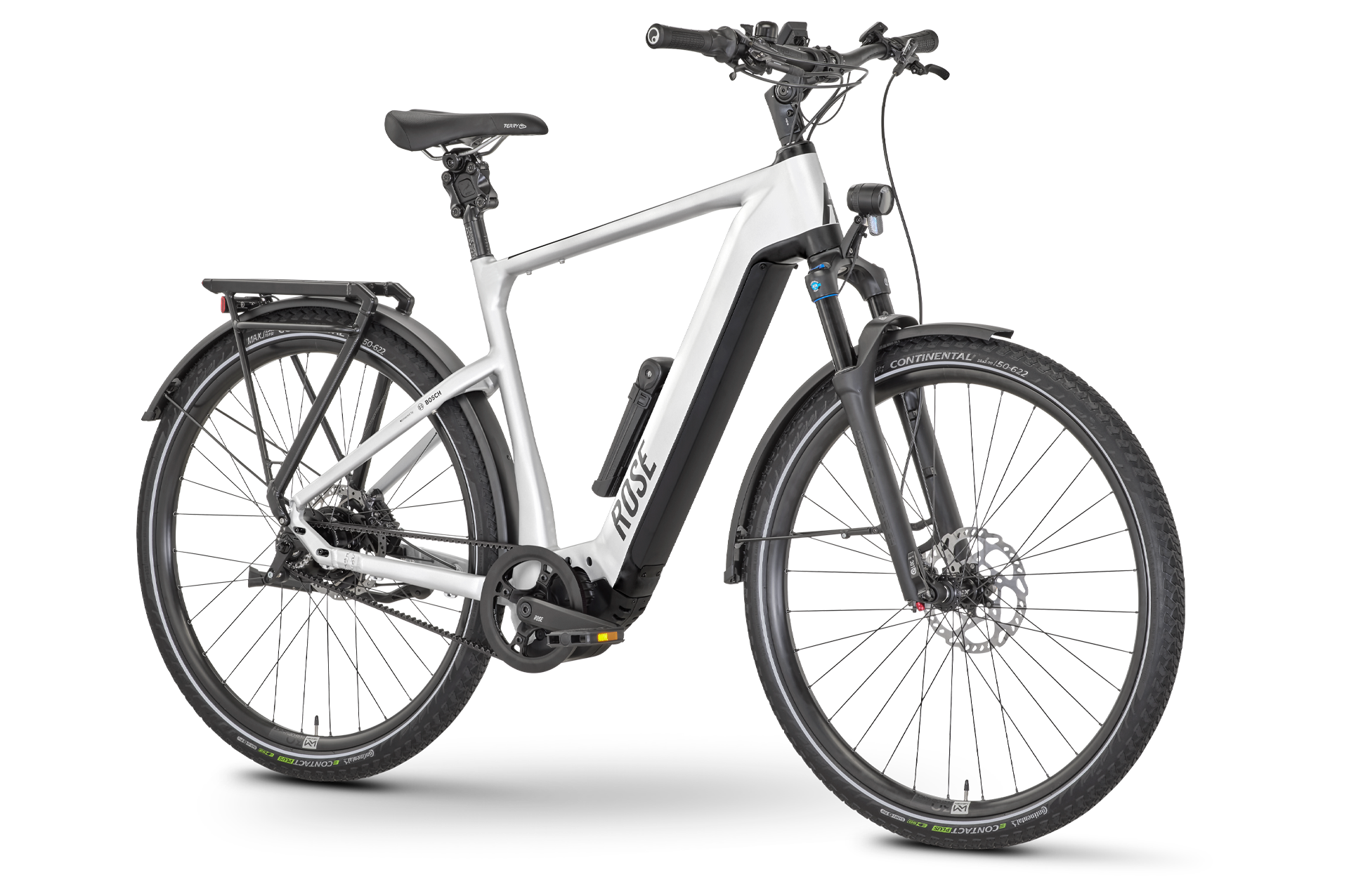 Trekking online bike carbon
