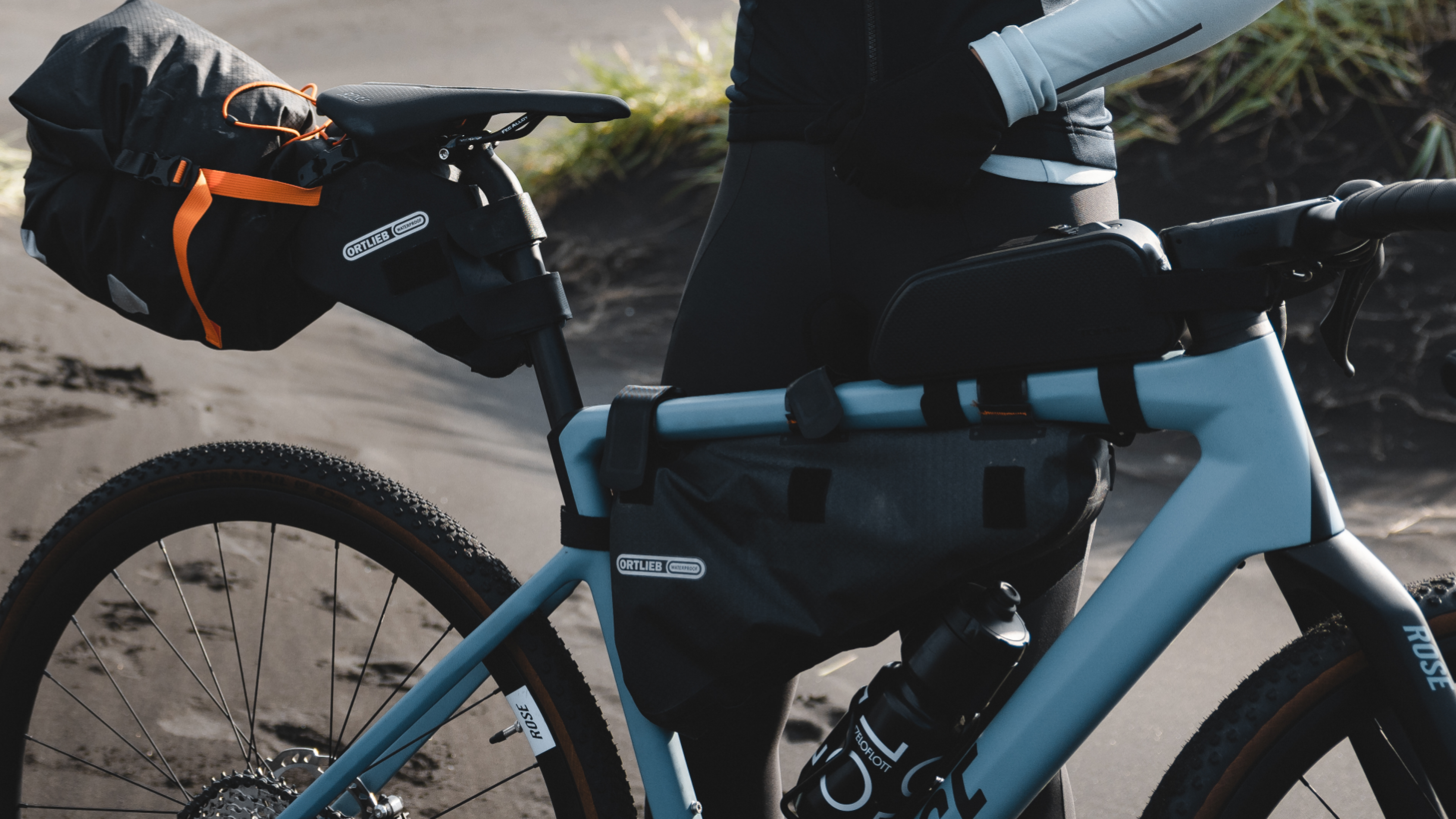 Bikepacking Guide ROSE Magazine