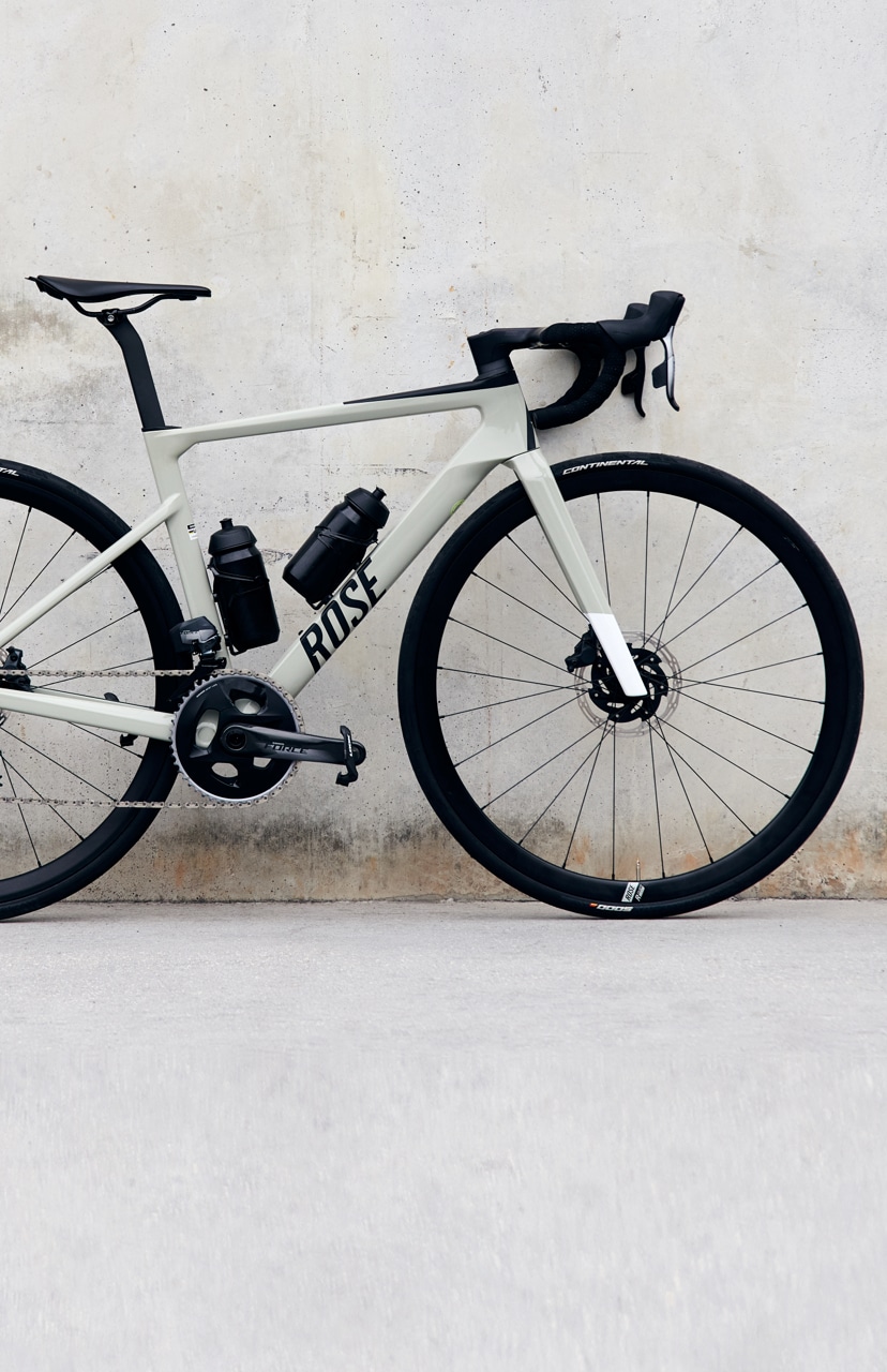 ROSE - Fahrräder, Fahrradbekleidung & Ersatzteile | ROSE
