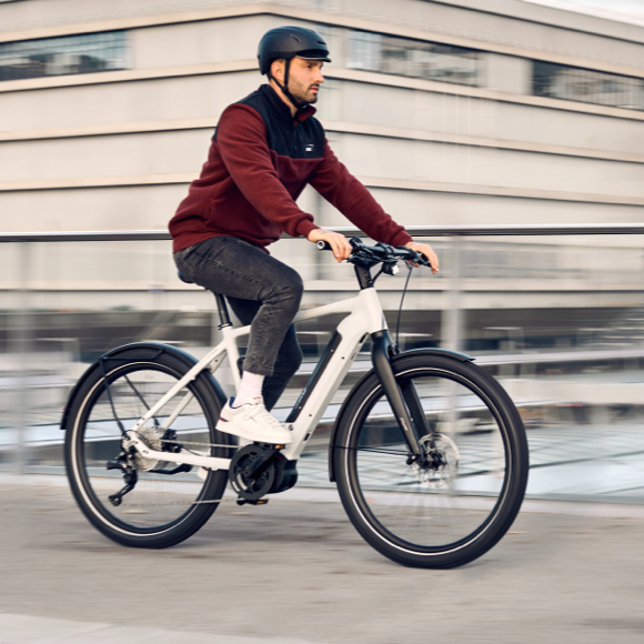 E-Bikes