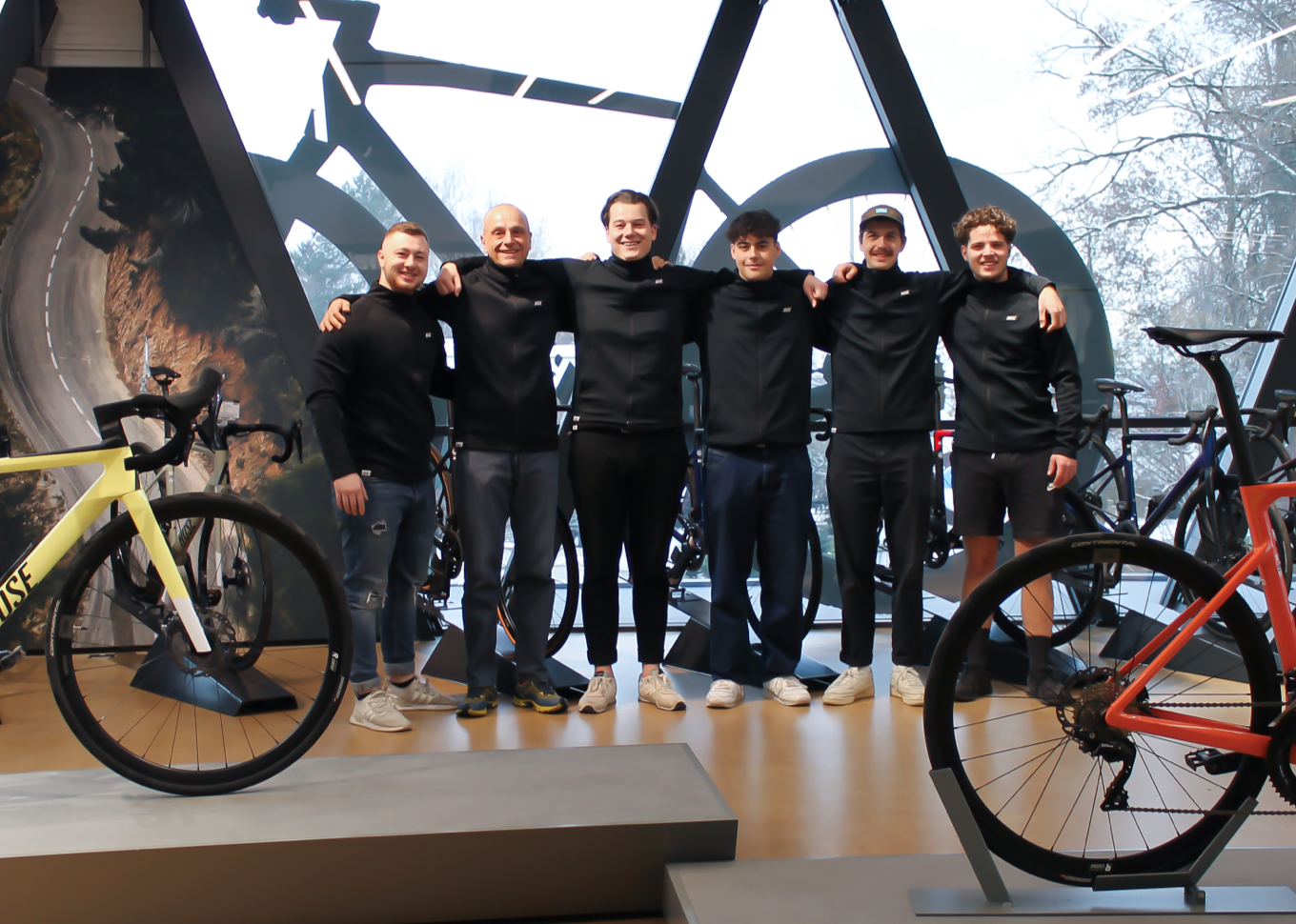 ROSE Bikes Flagship Store Meilen Schweiz dein Fahrrad Experte