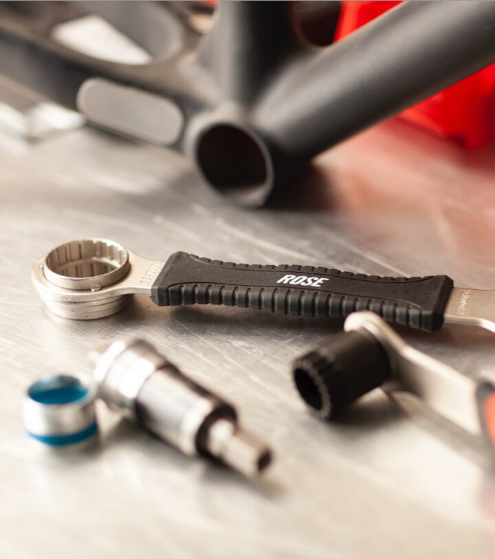 Outil Pour Démonter Le Boîtier De Pédalier (bottom Bracket) - Pour Vélo