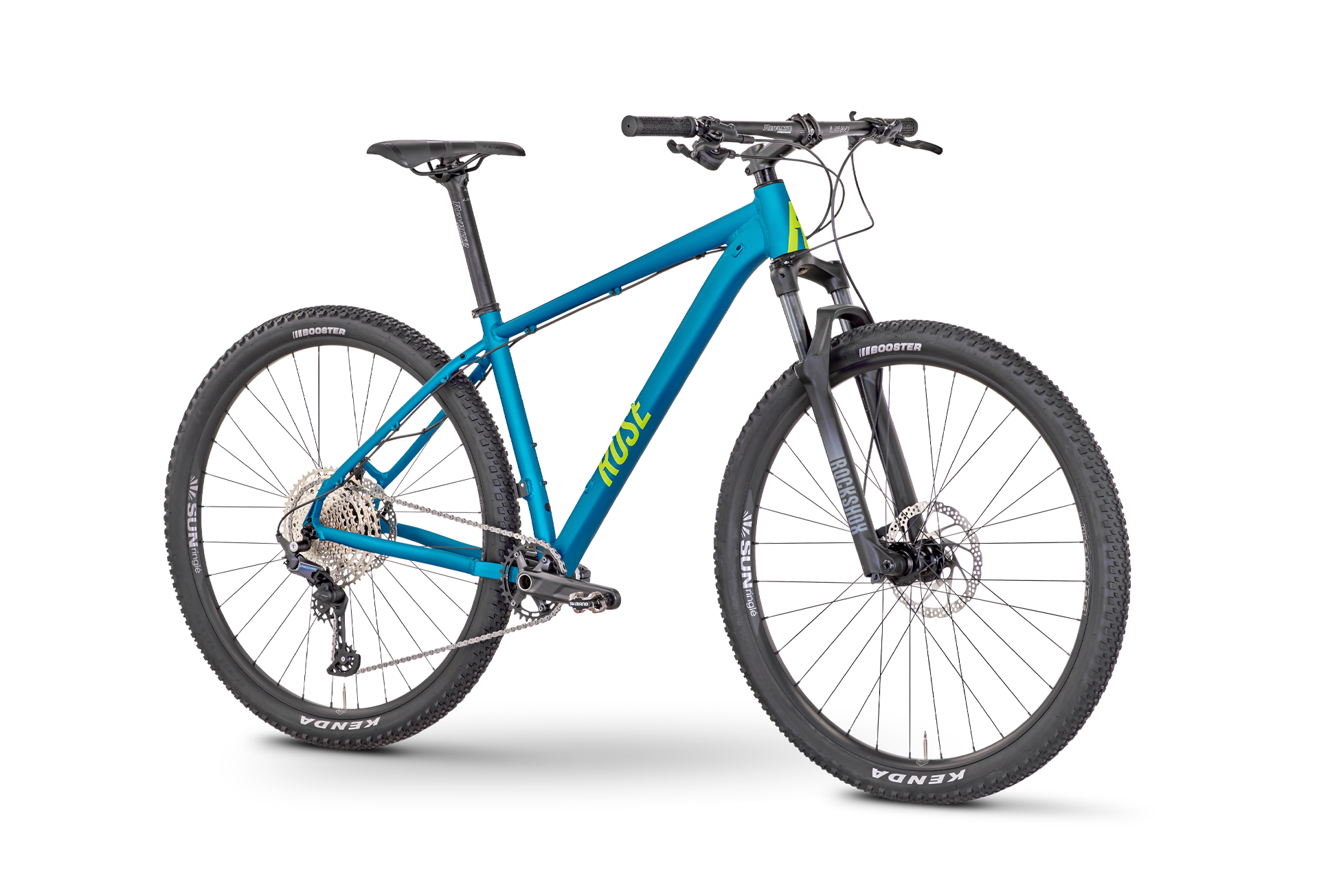 MTBs for off road adventures