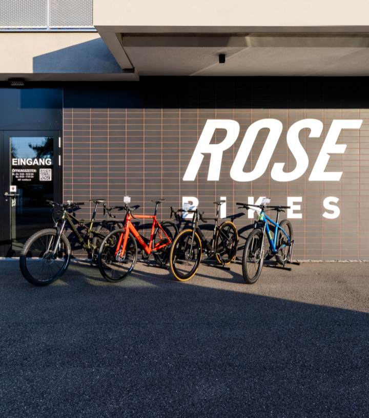 ROSE Bikes Bâle | Découvrez le monde de ROSE Bikes