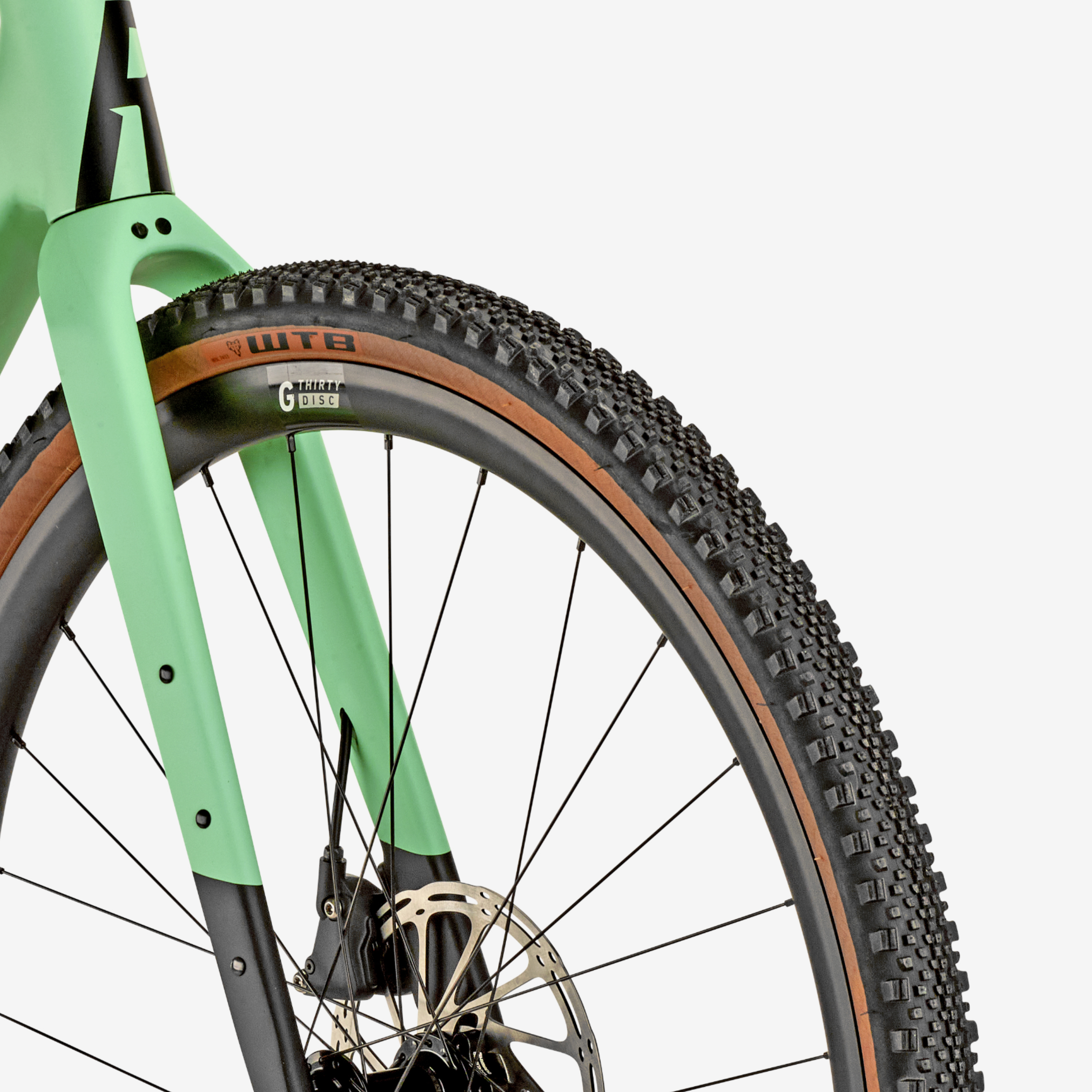 Rose Backroad AL Plus Bremsen