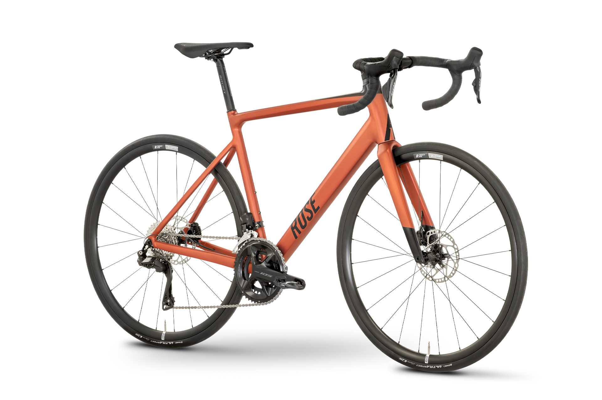 Un vélo discount rose