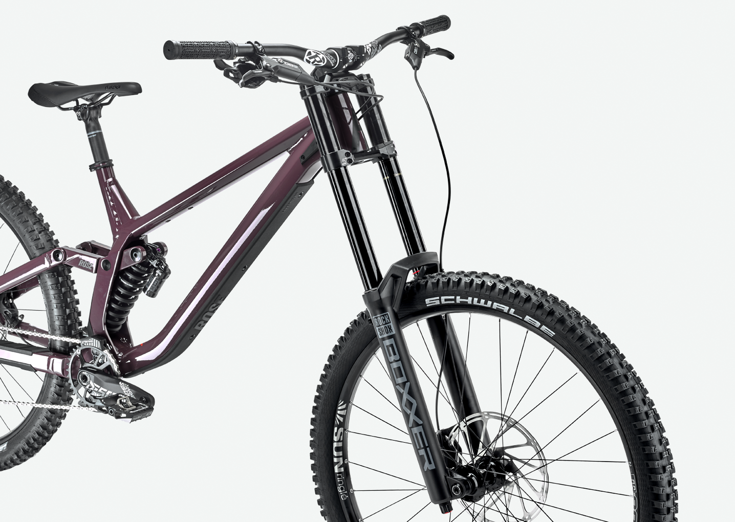 Vtt Dh Rose Bike ROSE Scrub DC Jetzt Kaufen ROSE Bikes