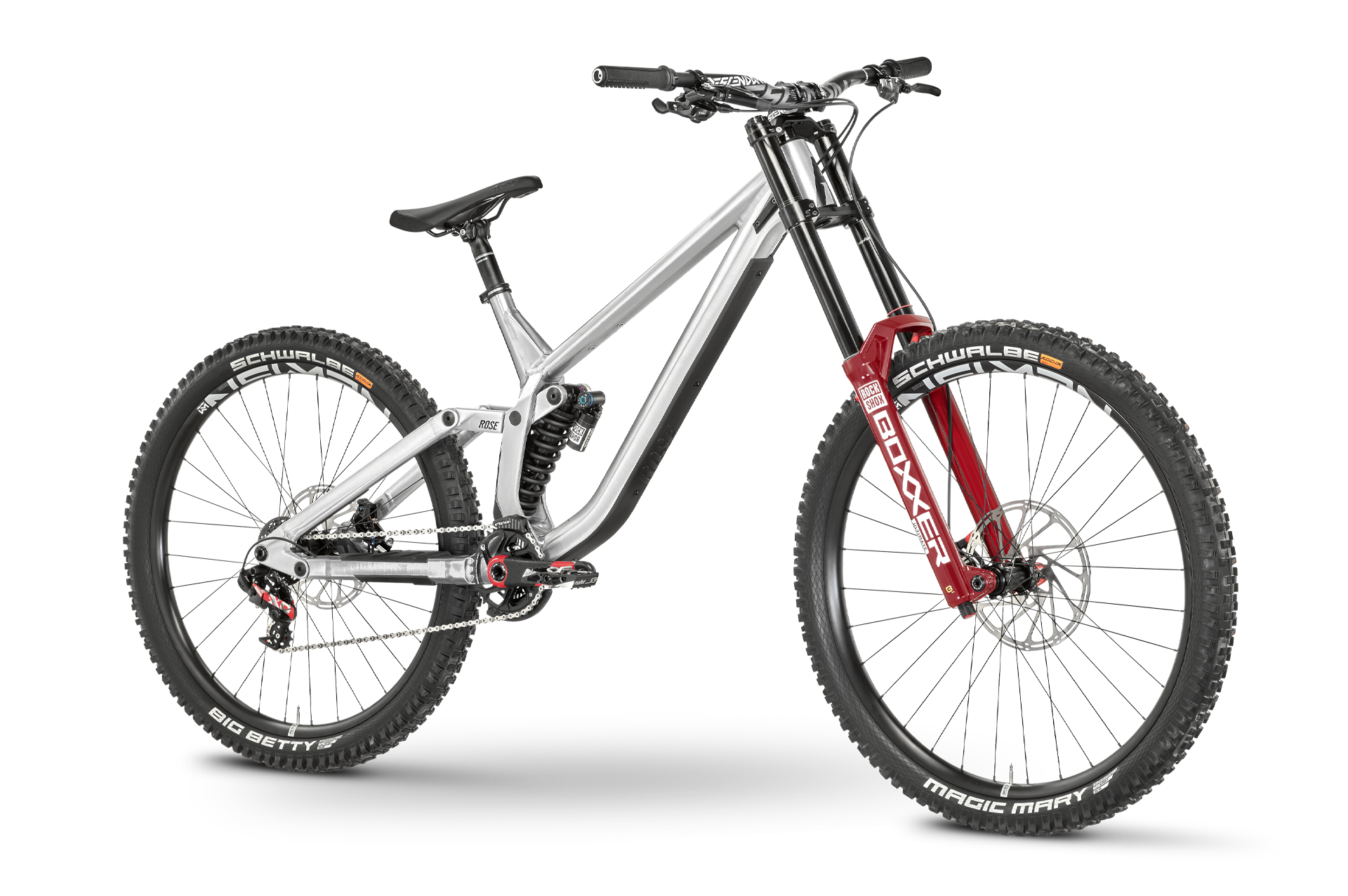 Downhill und Freeride MTBs f r Adrenalinjunkies