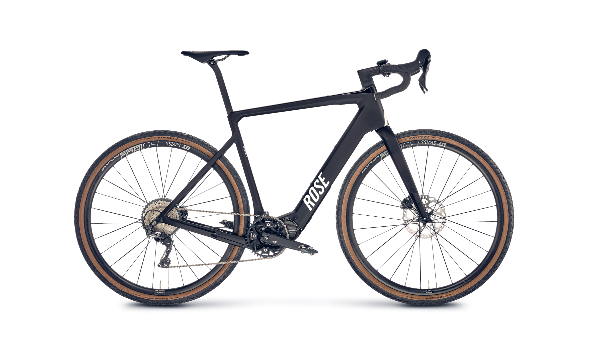 Rose Gravel E-Bike Test