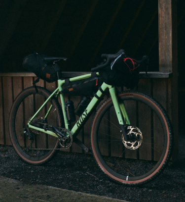 Starter Zubehör für dein Gravel Bike