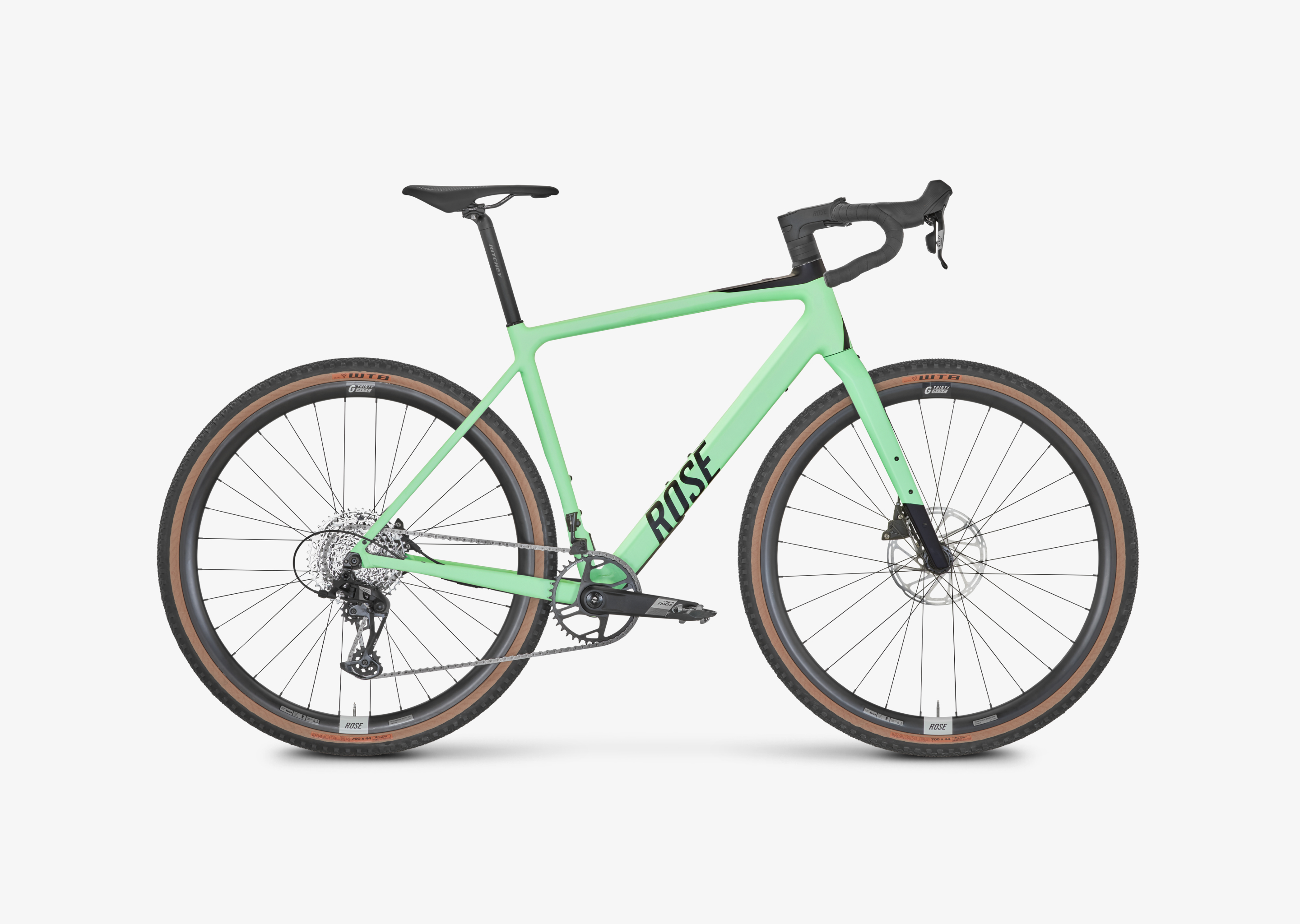 BACKROAD AL PLUS GRX RX810 1x11 Seafoam Green