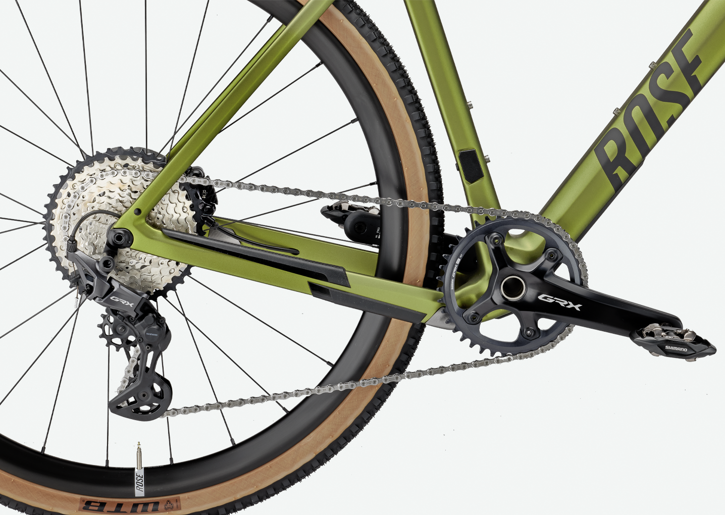 The ROSE Backroad GRX RX820 1x12 Your Perfect Bike at the Best Price