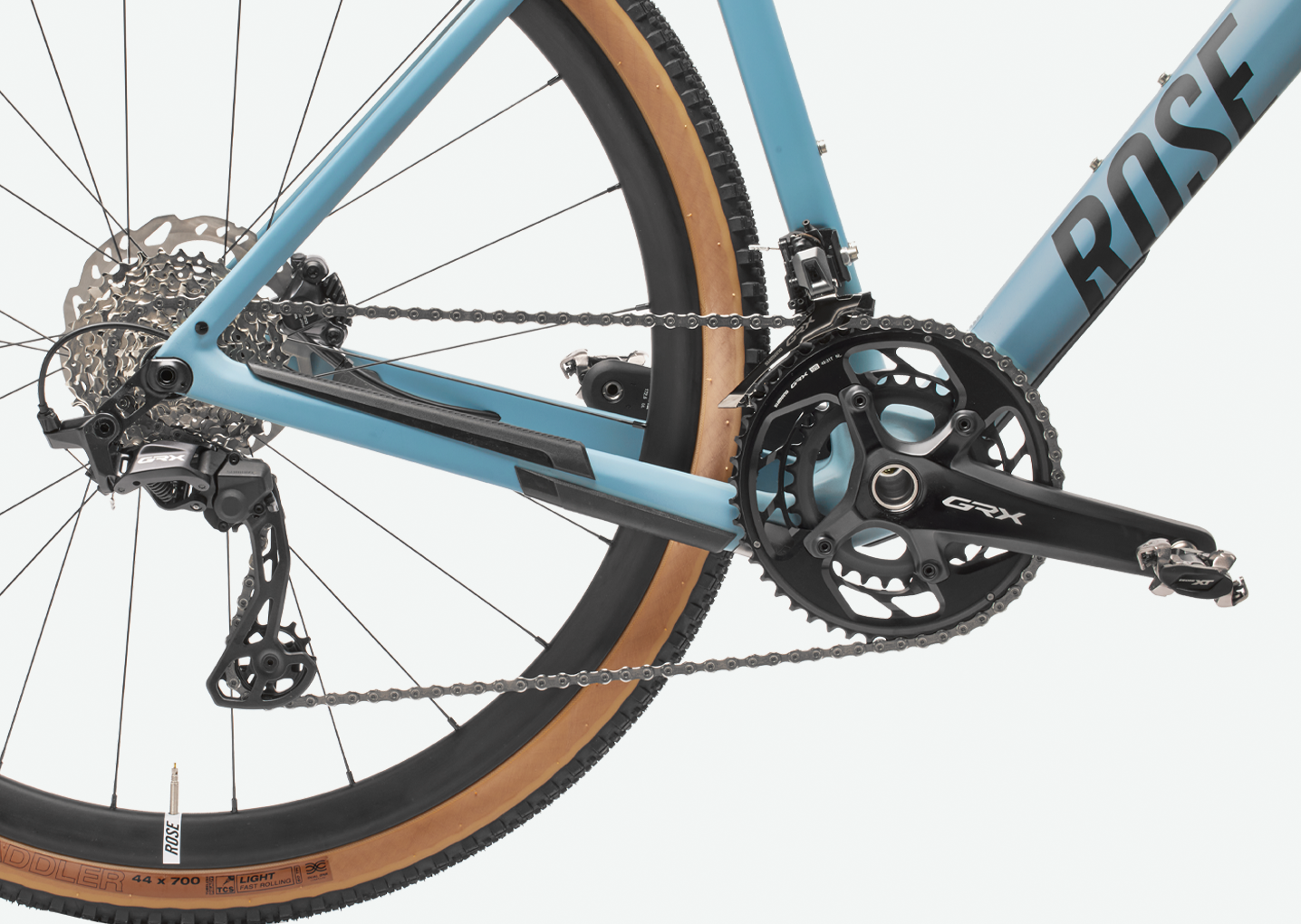 The ROSE Backroad GRX RX820 | Your Perfect Bike at the Best The ROSE Backroad GRX RX820 | Your Perfect Bike at the Best