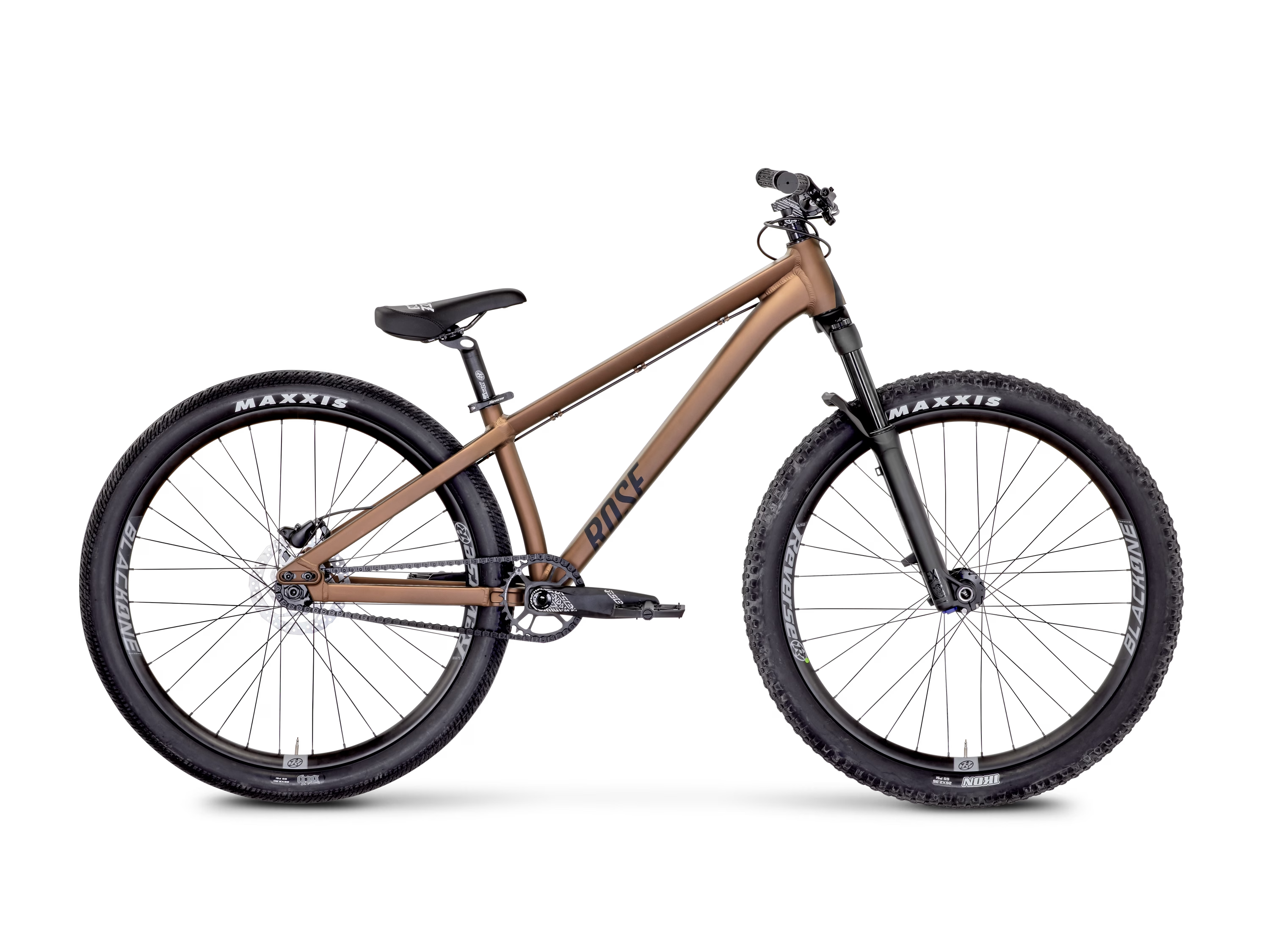 MTBs for off road adventures