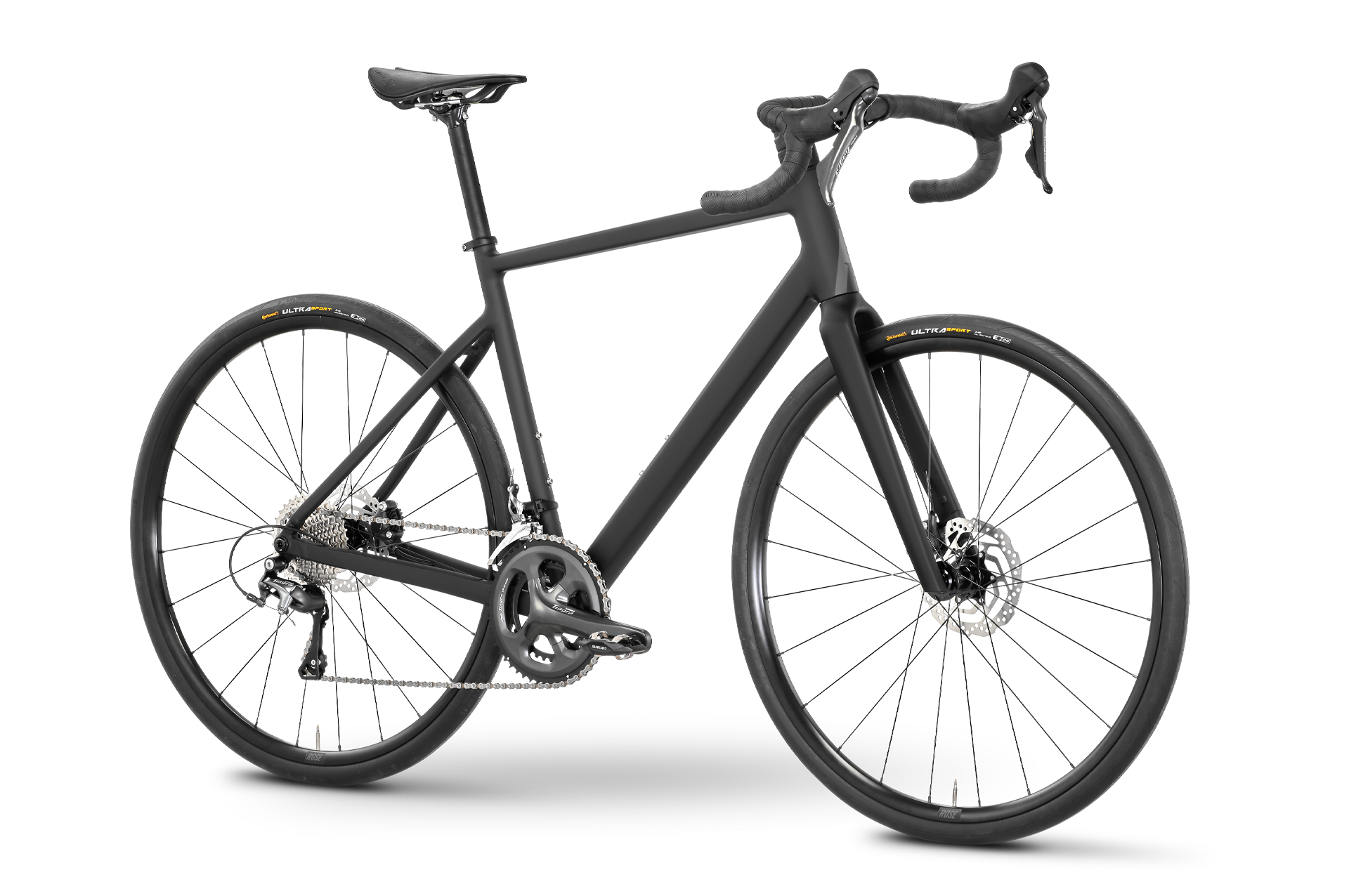 Endurance race bikes for long distances