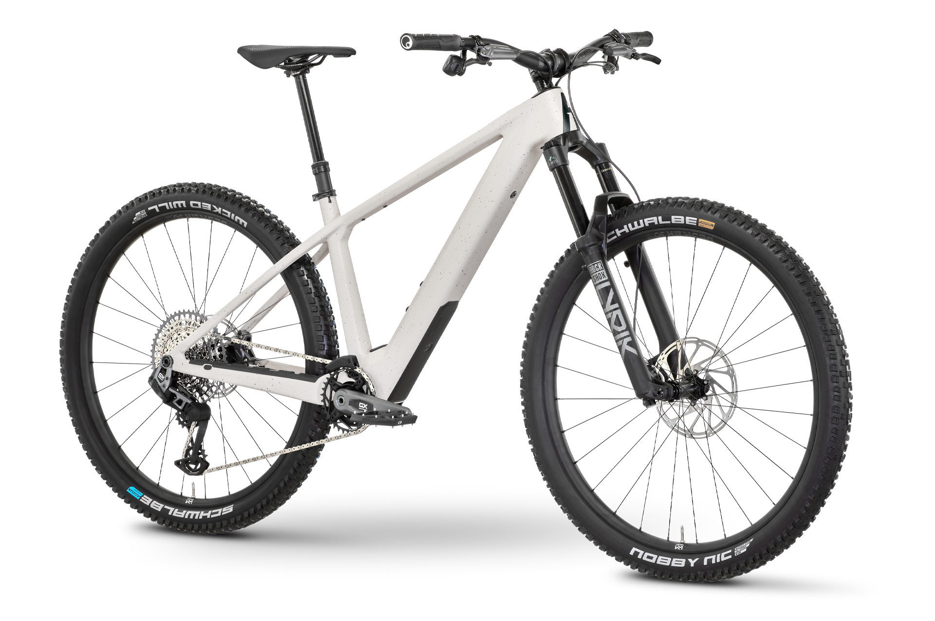 Rose Bonero Plus E-Mountainbike Test