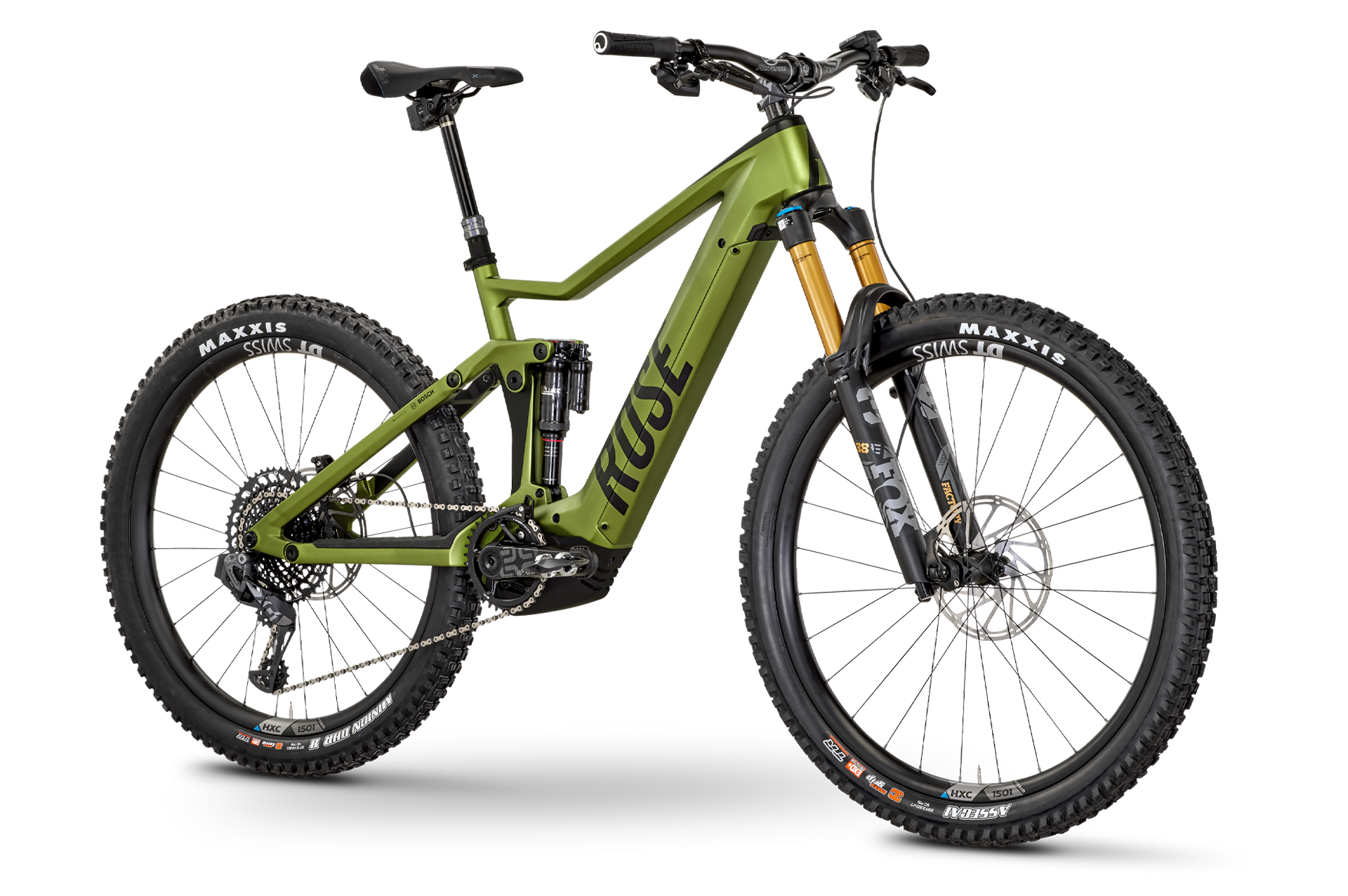 E MTBs mit dem Plus an Power fur das Plus an SpaB