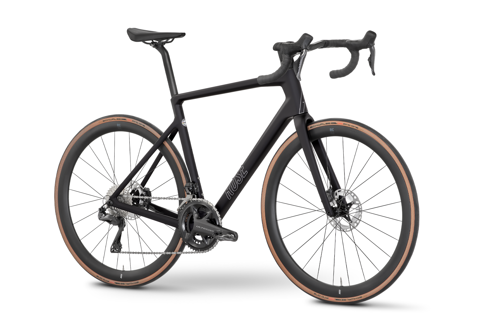 Endurance race bikes for long distances