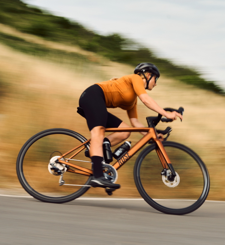 Road bikes for endurance to race