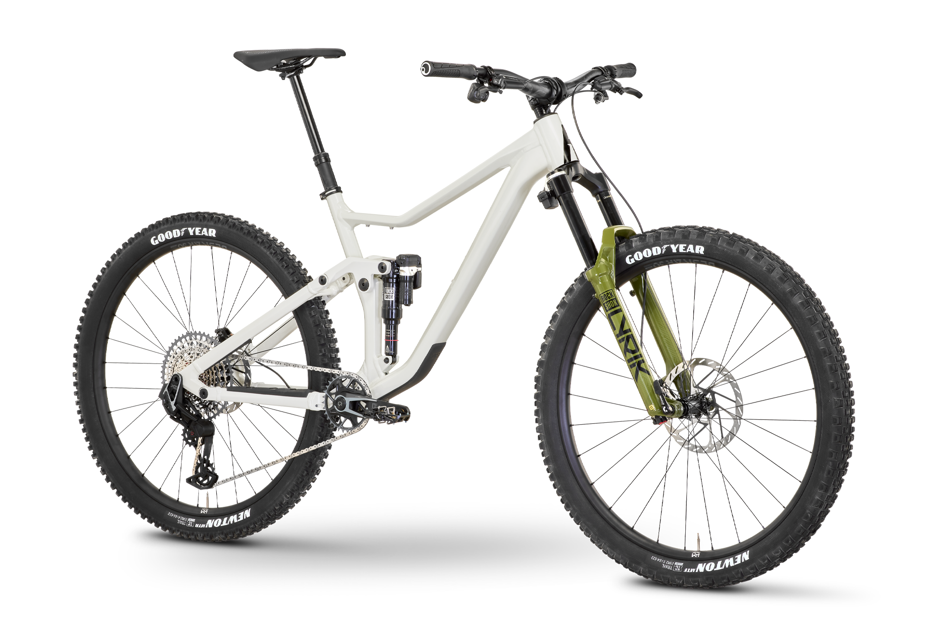 MTBs for off road adventures