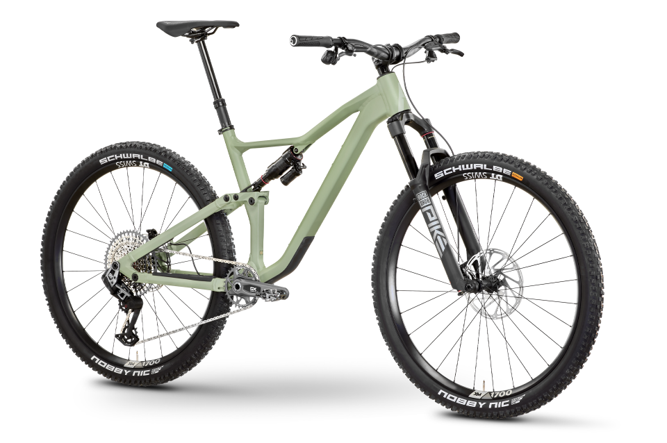 MTBs fur Offroad Abenteuer