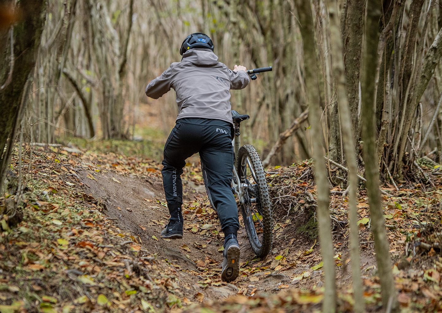 Mtb winterkleding set sale