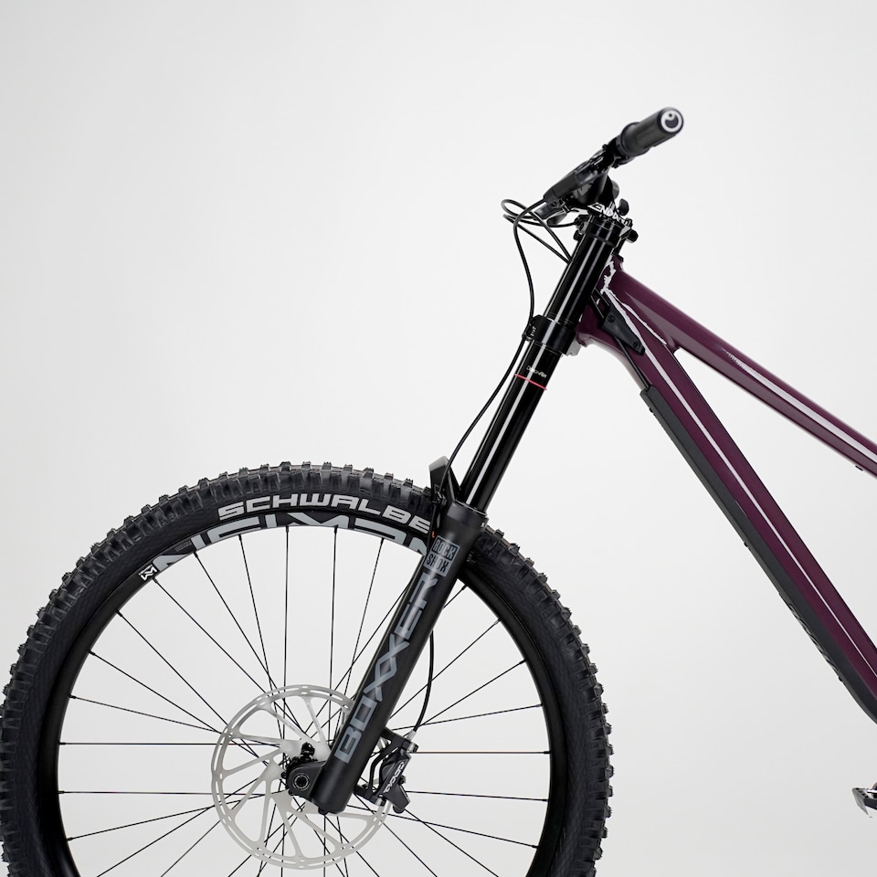 Adjustable headtube angle