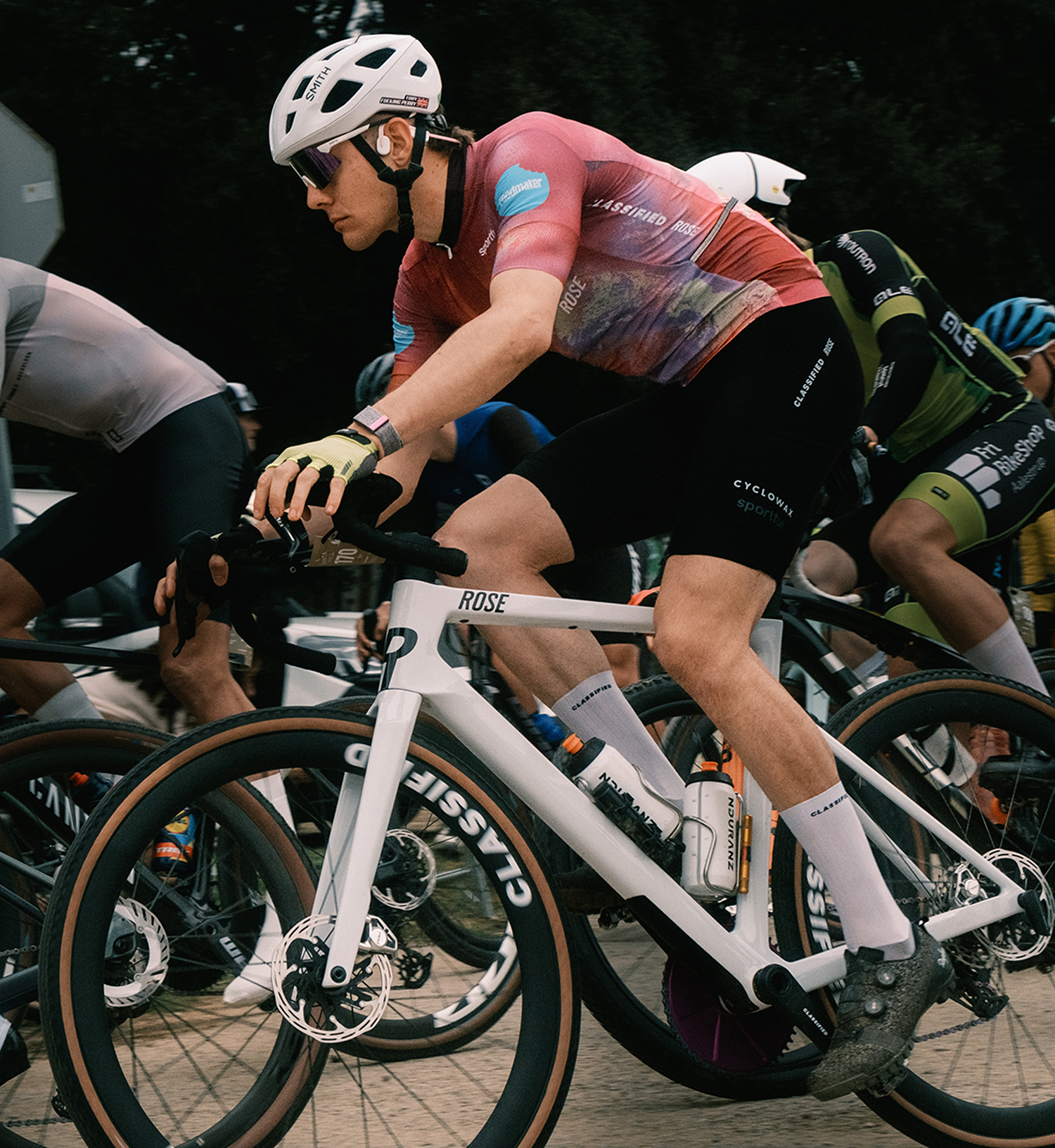Bikes Rase Race gravel bikes for speed on rough terrain