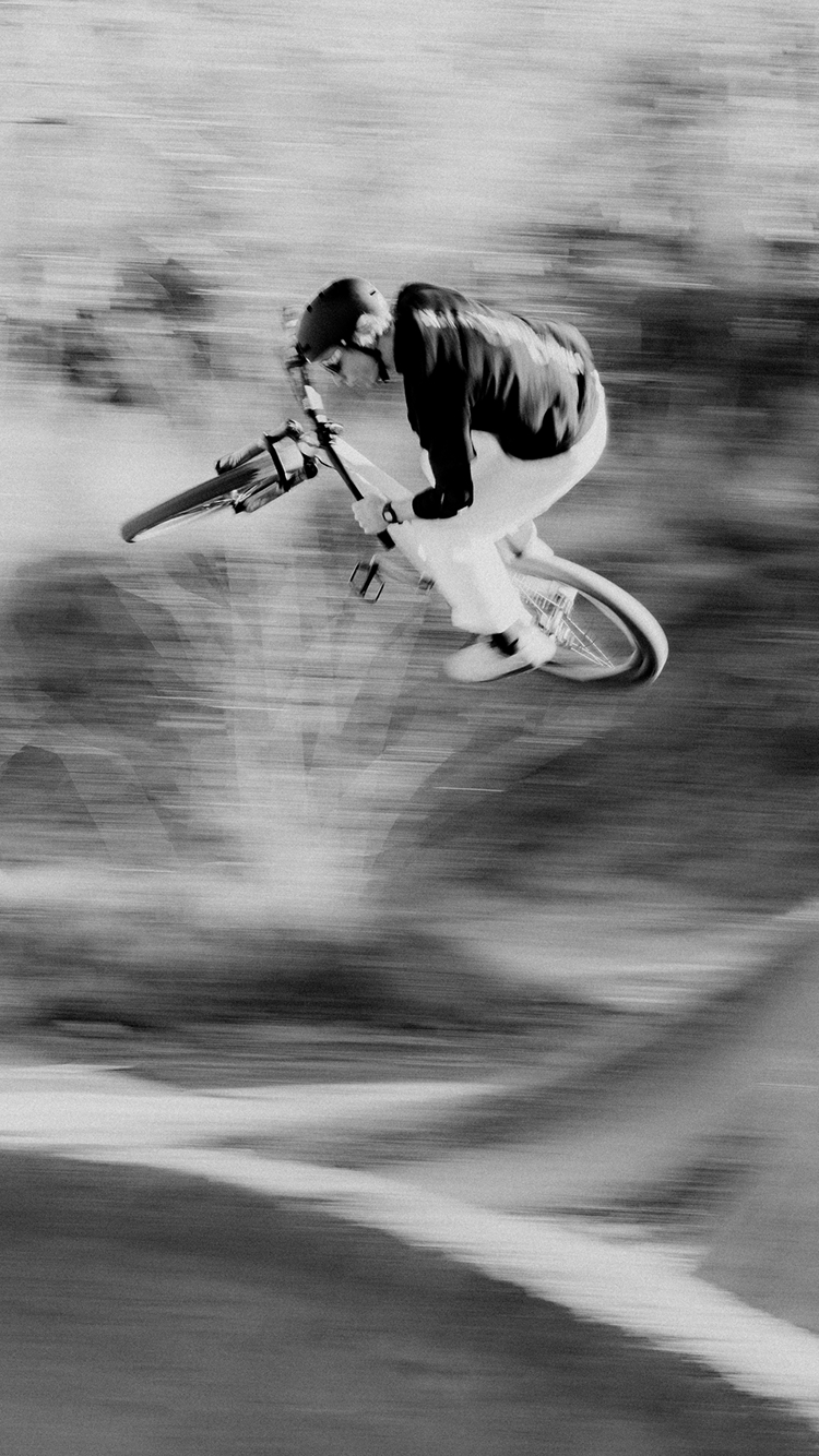 Bruce | Ride to create.