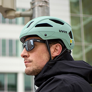 uvex – MTB helmets