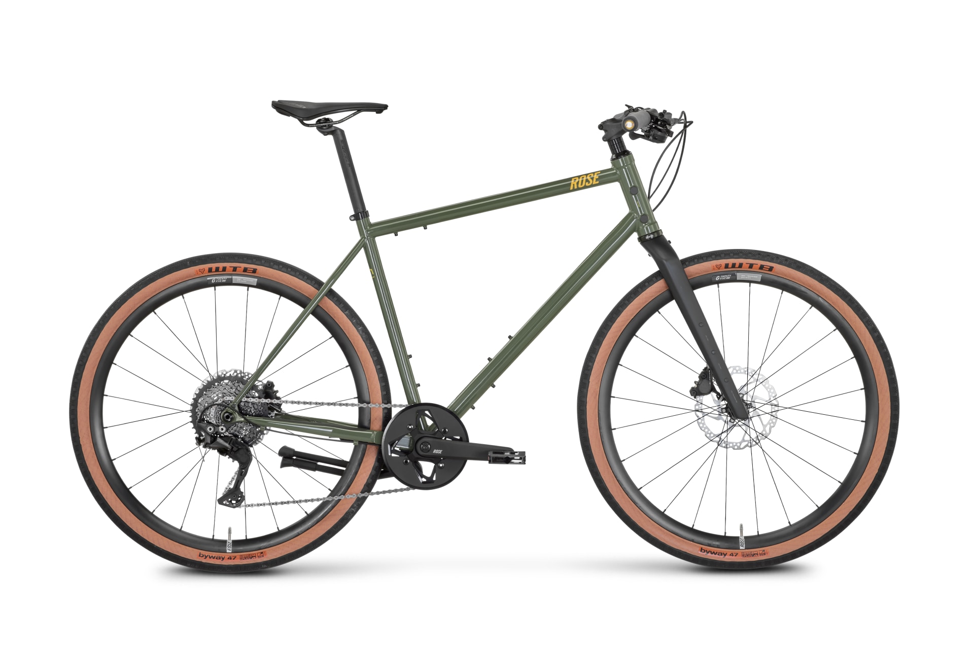gravel bikes for touring