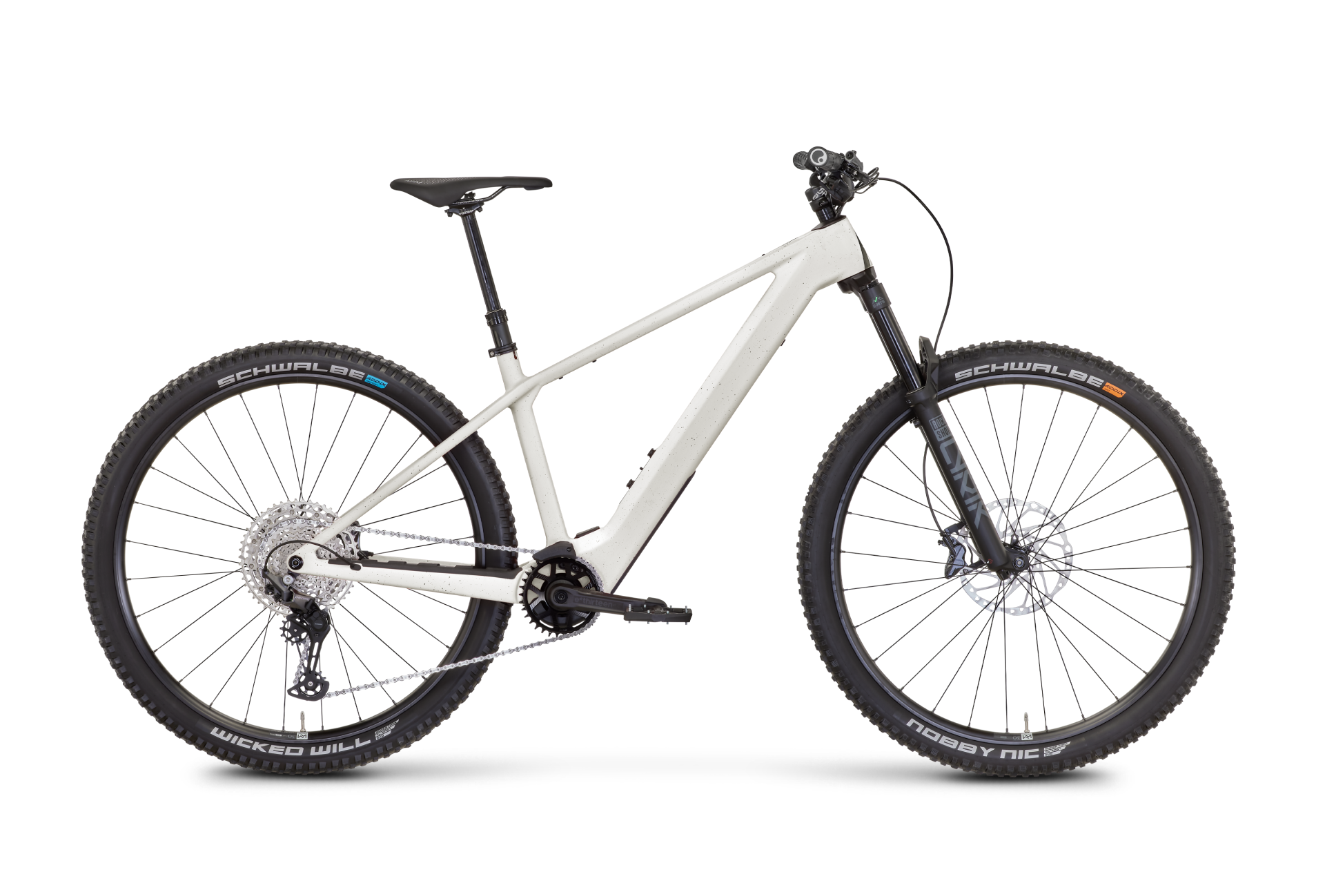 Rose E-Mountainbike Bonero Plus