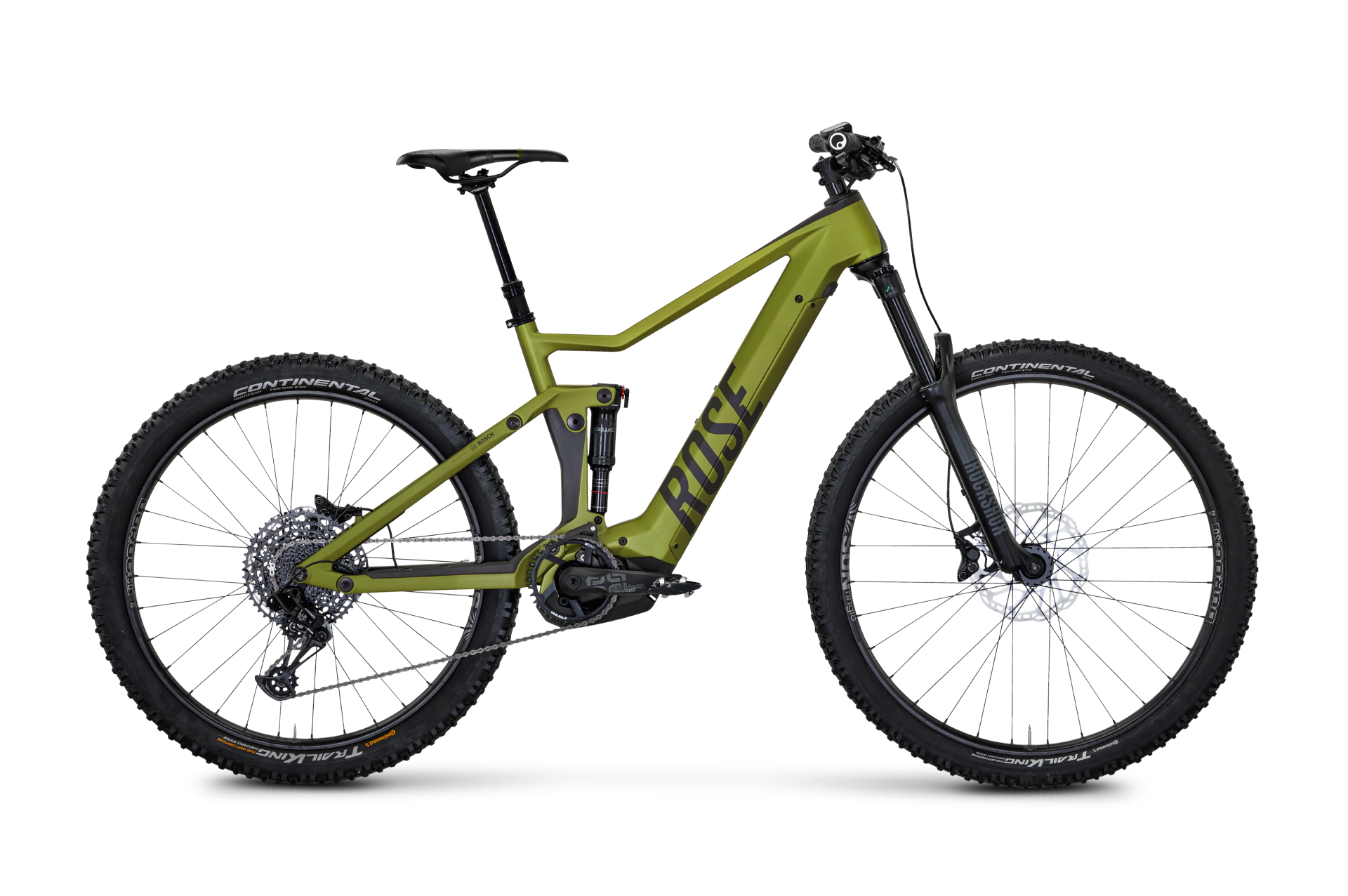 Rose E-Mountainbike Root Miller Plus