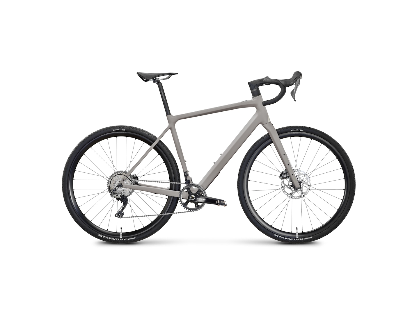 Gravel E Bike Test Rose Backroad AL Plus