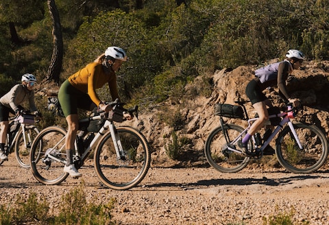 Gravel Bikes für Damen