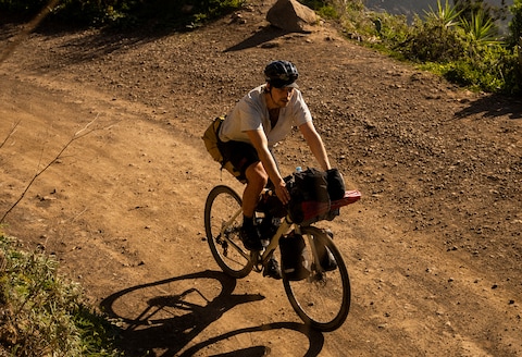 Gravel Bikes für Herren