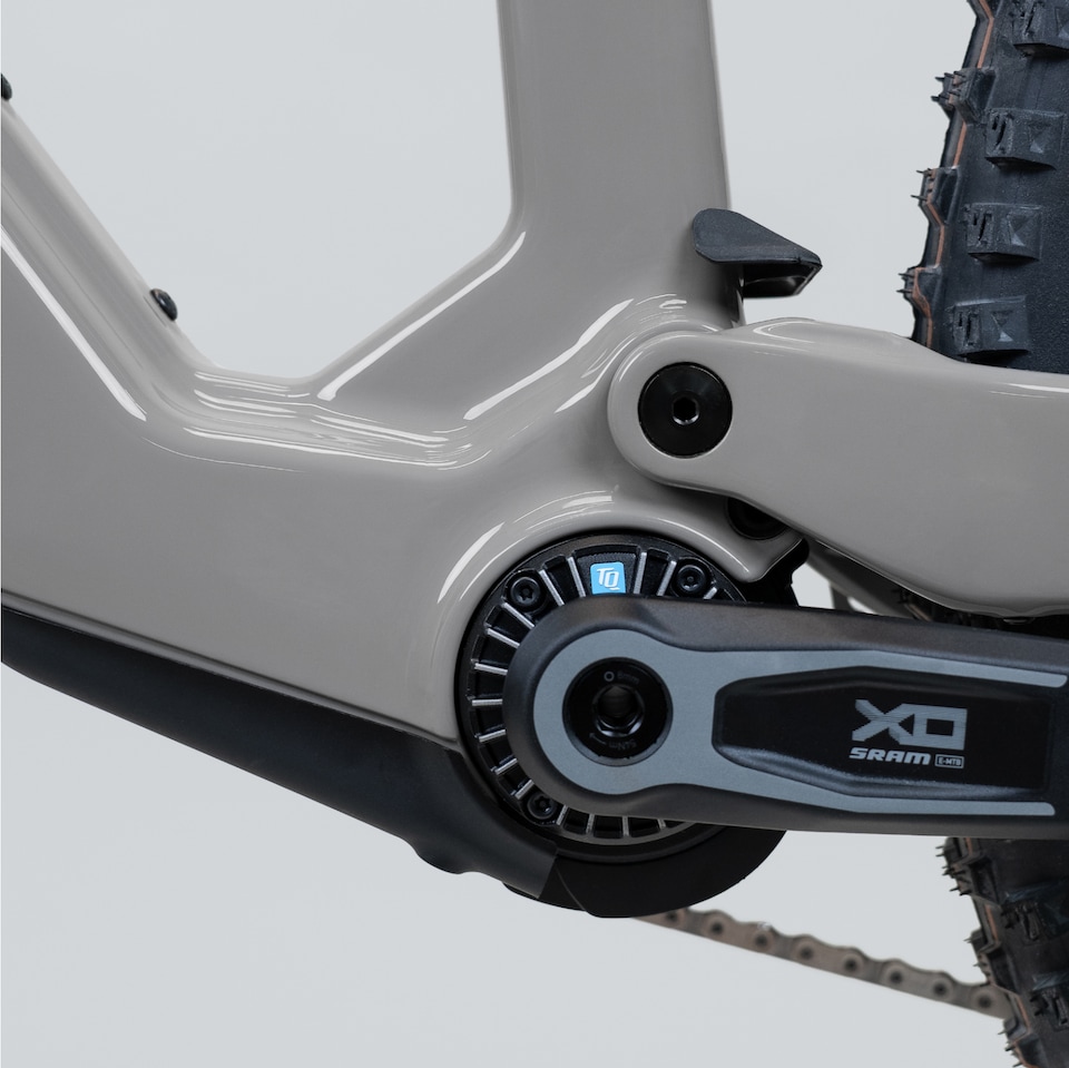 TQ-HPR60 Motor