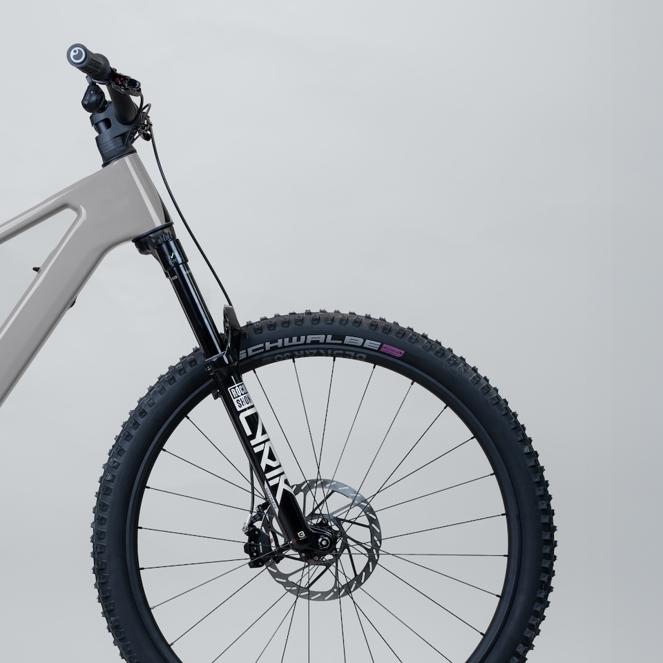 150 mm / 140 mm Federweg