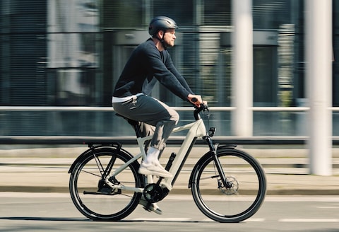 E-Bikes für Damen